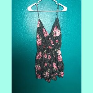 Romper from Fashion Nova